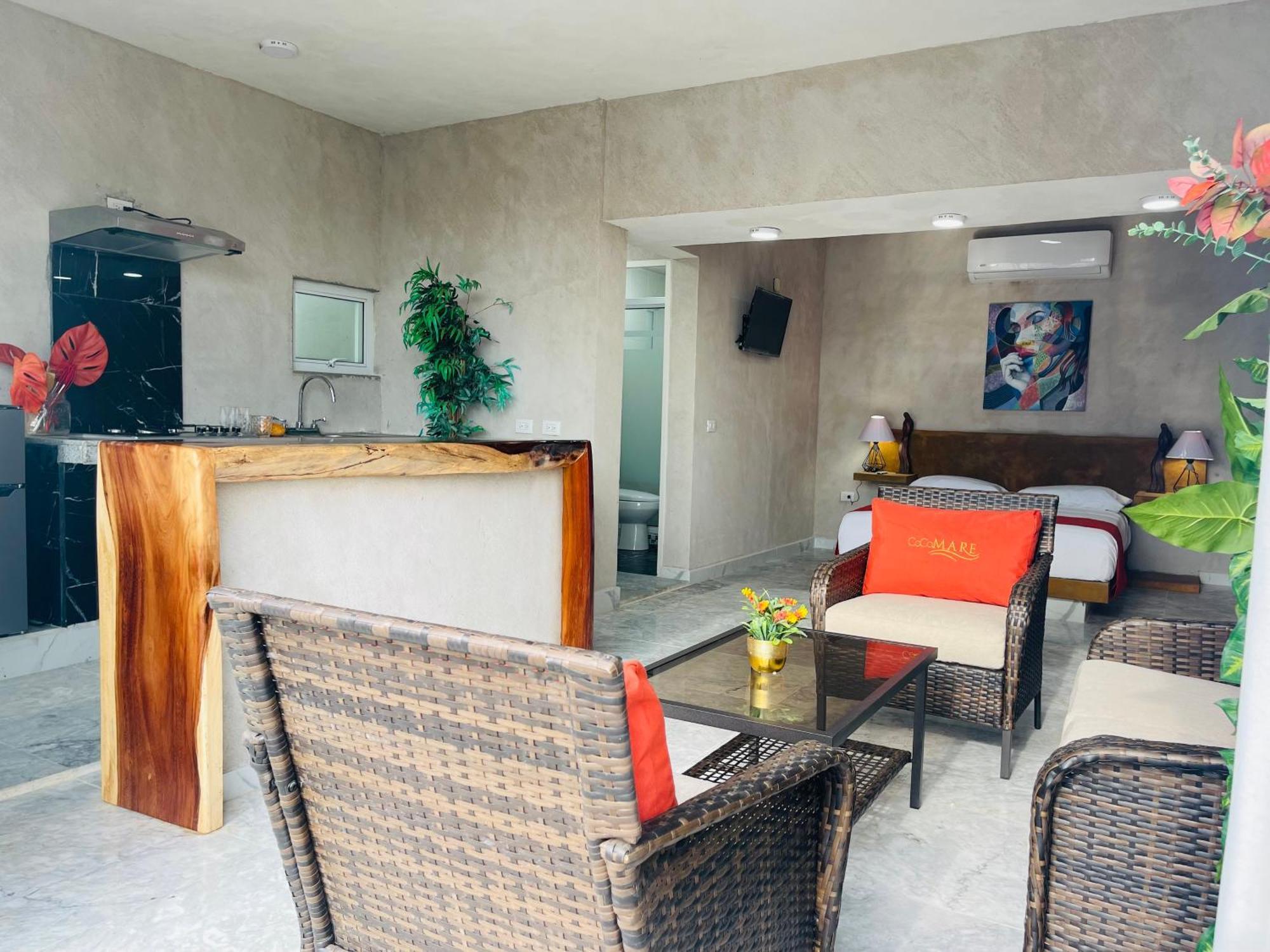 Villas Coco Mare Acapulco Exterior foto