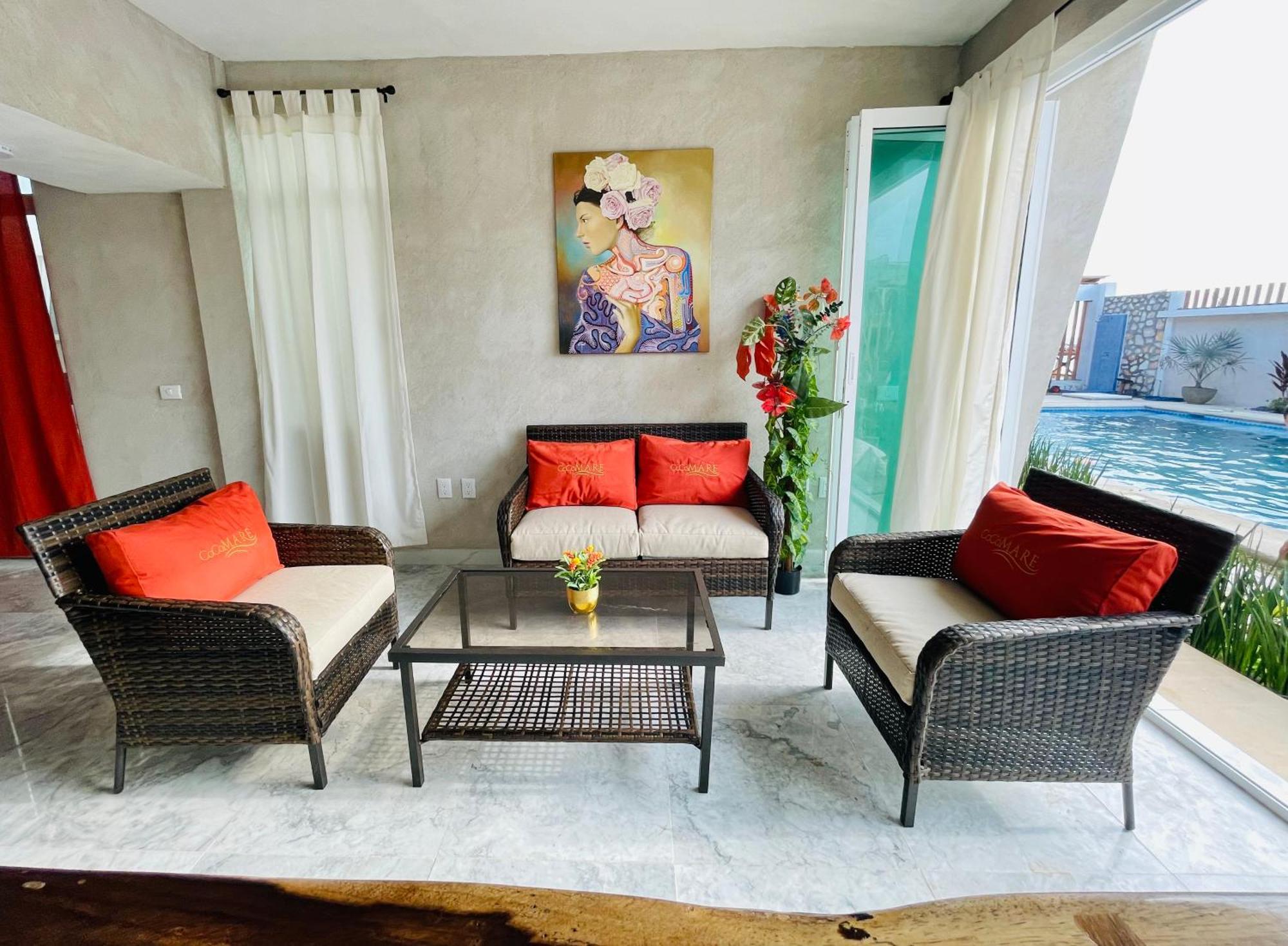 Villas Coco Mare Acapulco Exterior foto