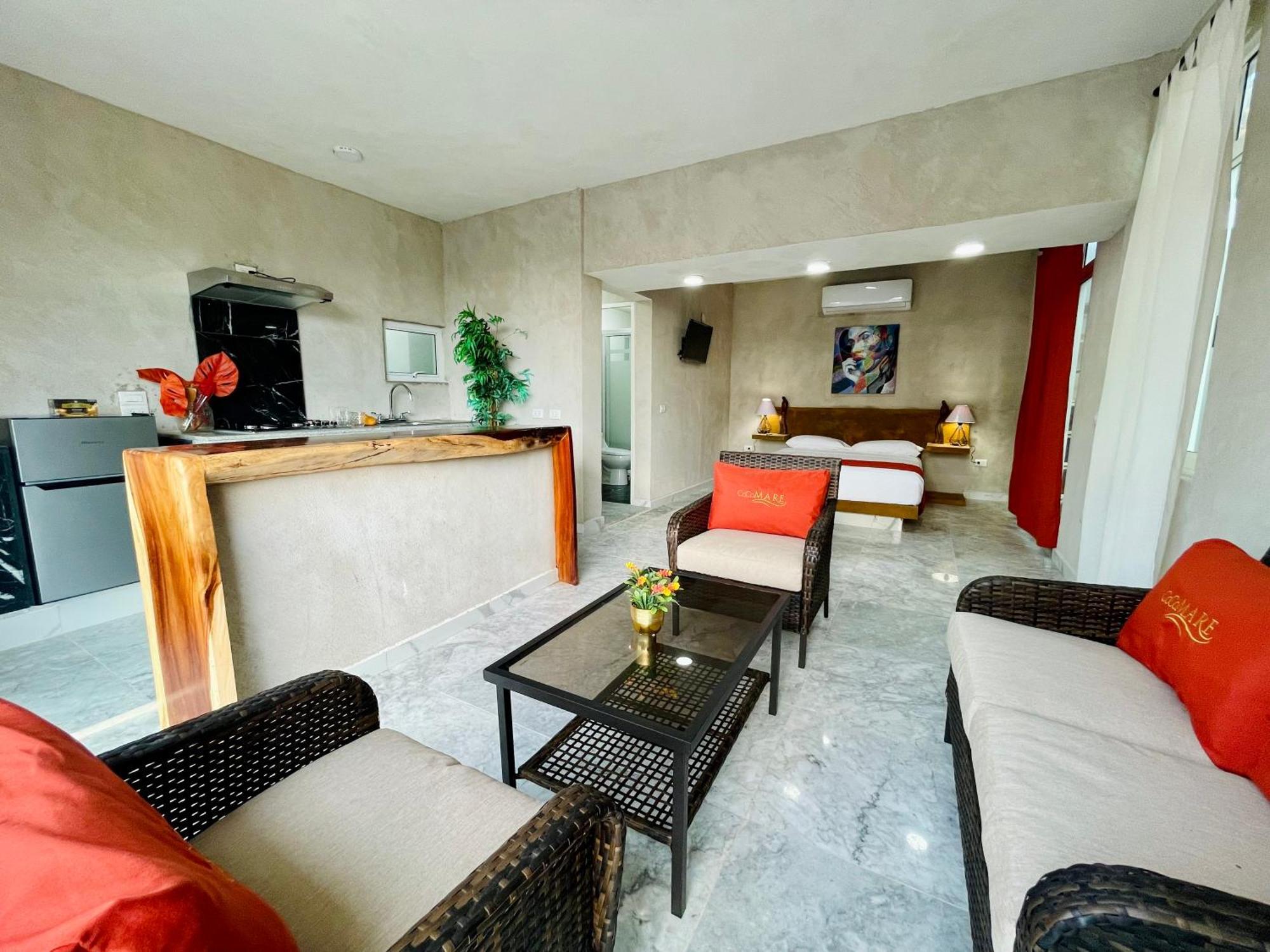 Villas Coco Mare Acapulco Exterior foto