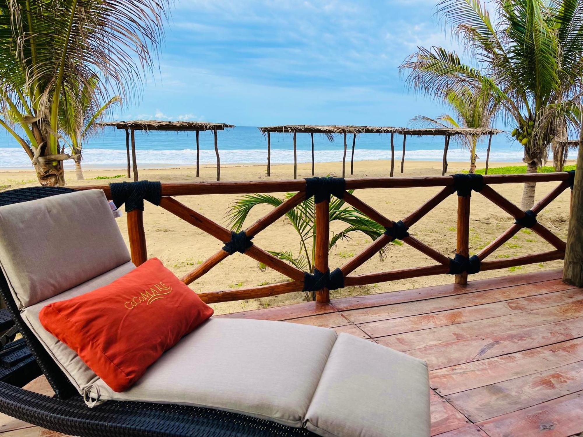 Villas Coco Mare Acapulco Exterior foto